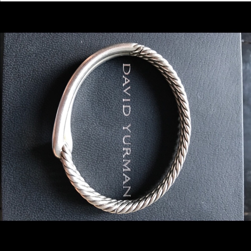 David yurman labyrinth bangle bracelet - Picture 2 of 4
